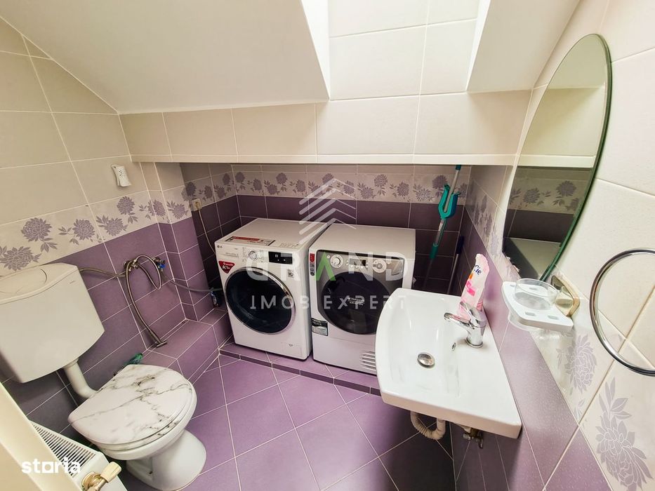 Ap 4 camere | AC| 85 mp | zona Floresti-Florilor