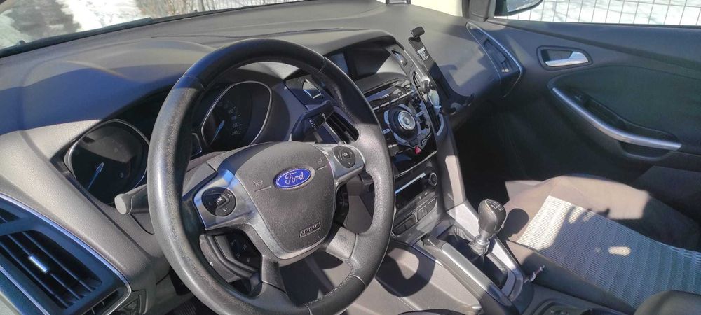 Ford Focus Ecoboost 150 CP Titanium -78.000 Km reali