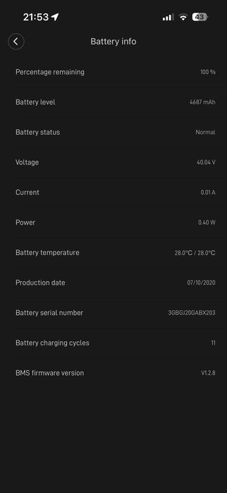 Trotineta electrica Xiaomi   .
