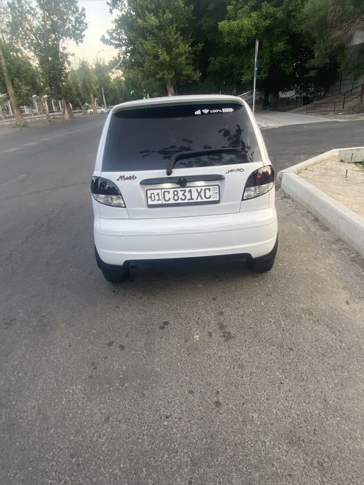 Matiz 2010 probeg 260 min yurgan