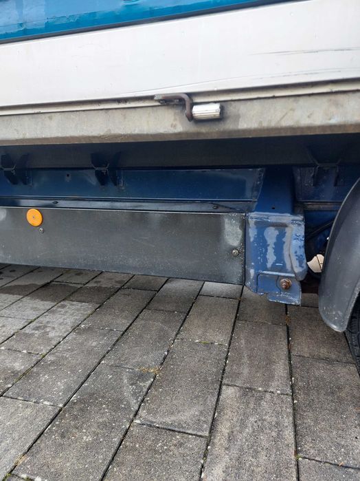 Camioneta VW T5 Transporter