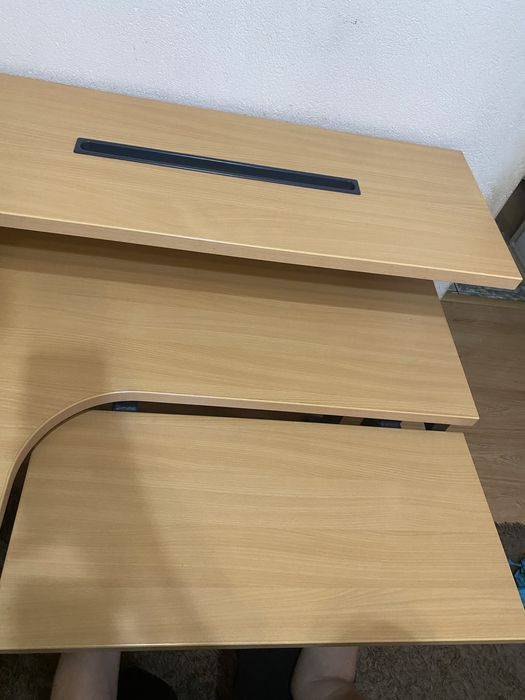 Masă de birou din pal 3 cm grosime