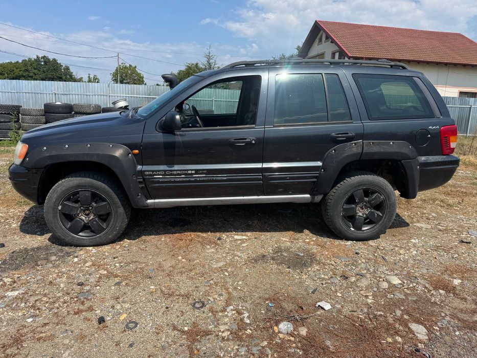 Dezmembrari Dezmembrez Piese piesa Dez auto Jeep Grand Cherokee 3.1 WJ volan stanga