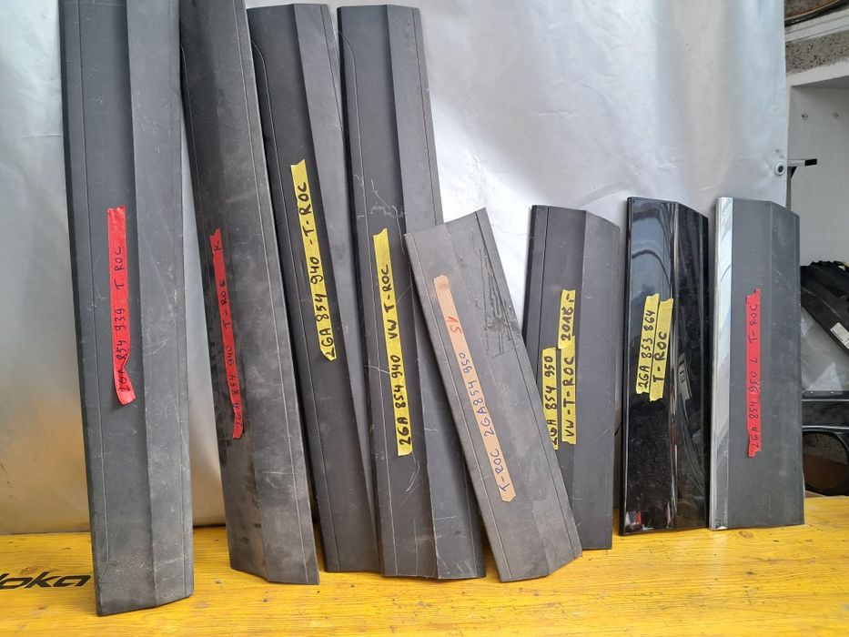 Лайсна врата фолксваген  T-Roc  VW T-ROC