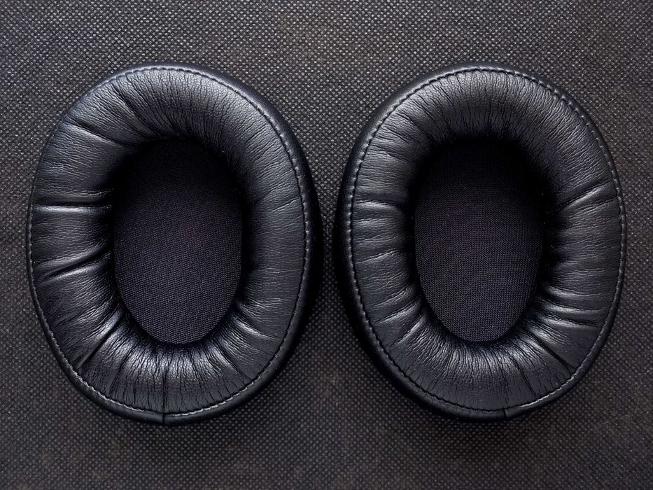 KINGSTON® HYPERX CLOUD ALPHA Original Stock Ear Pads (Red Memory Foam)