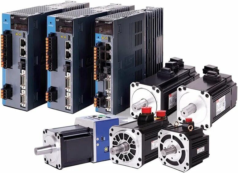 Chastotnik servodriver  kontroller ustanovka ishga tushirish- remont