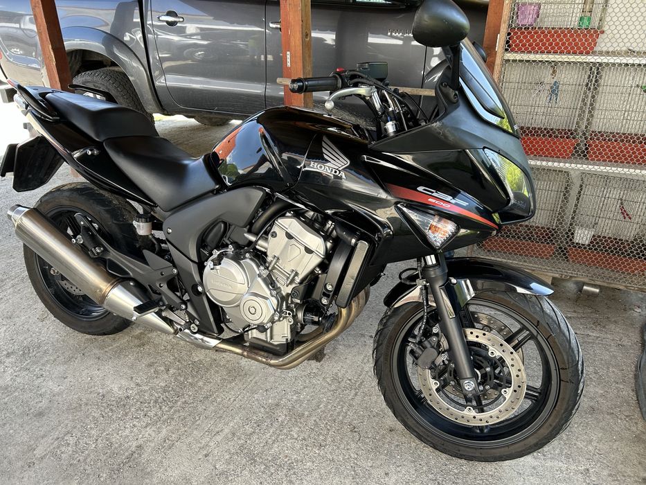 Honda CBF 600S Stare impecabila