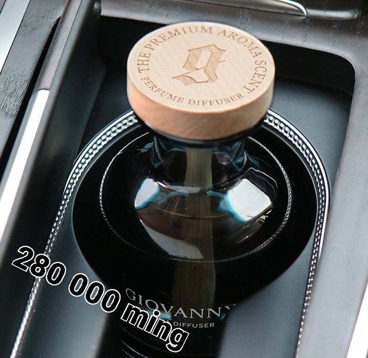 Nota parfyum original