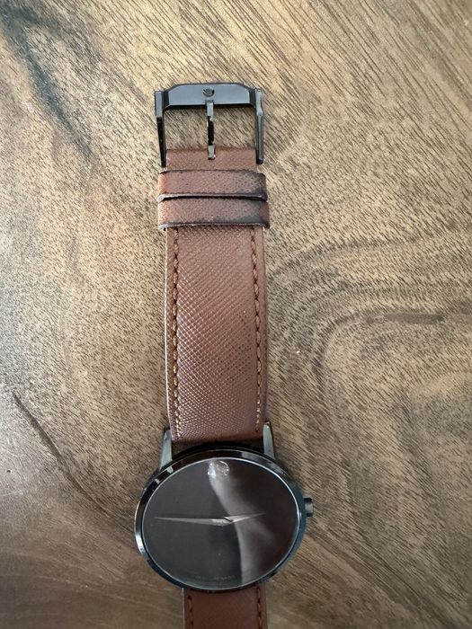 Movado Museum Classic 39mm