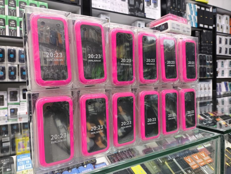 Nokia 2660 Barbie keldi [ 2026 ]