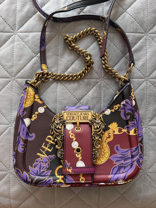 Чанта versace jeans couture