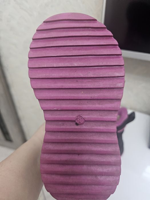 Зимние сапоги 30 размер