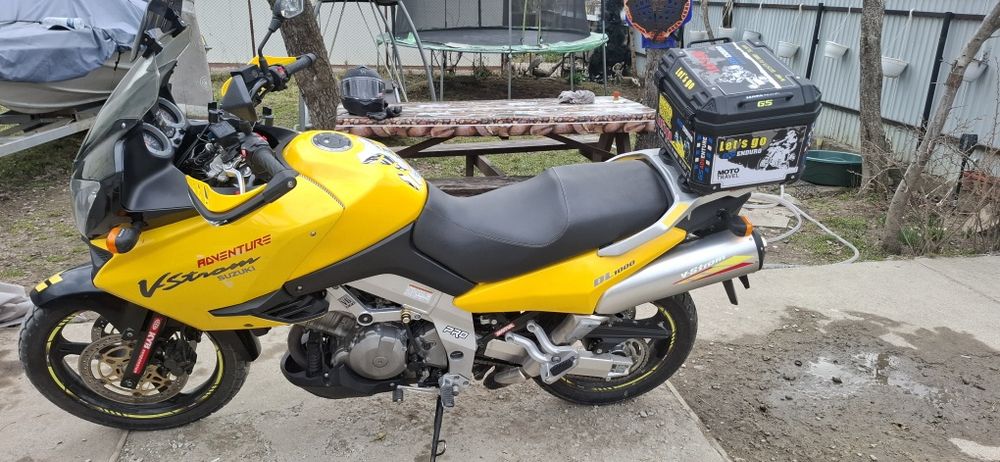 Vand suzuky v strom 1000 dl.