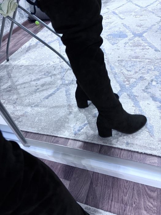 Обувь зимняя 36 рр