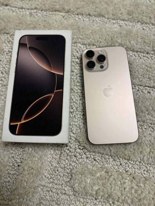 Iphone 16 promax 1tb