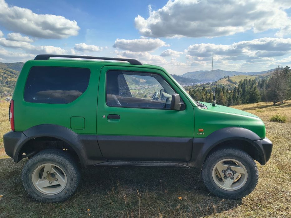 SUZUKI Jimny 2005 — imagine 3