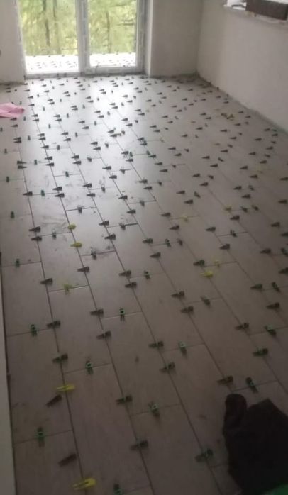 Укладки кафель и керомогранит