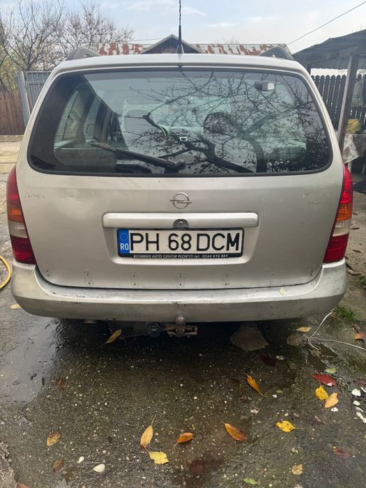 Opel Astra G 1.7 cdti