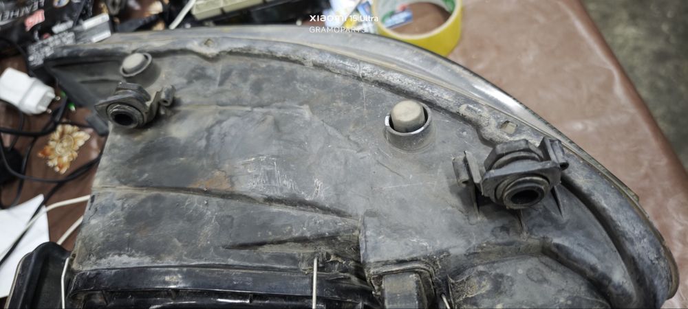 Фарове за сеат ибиза/кордоба