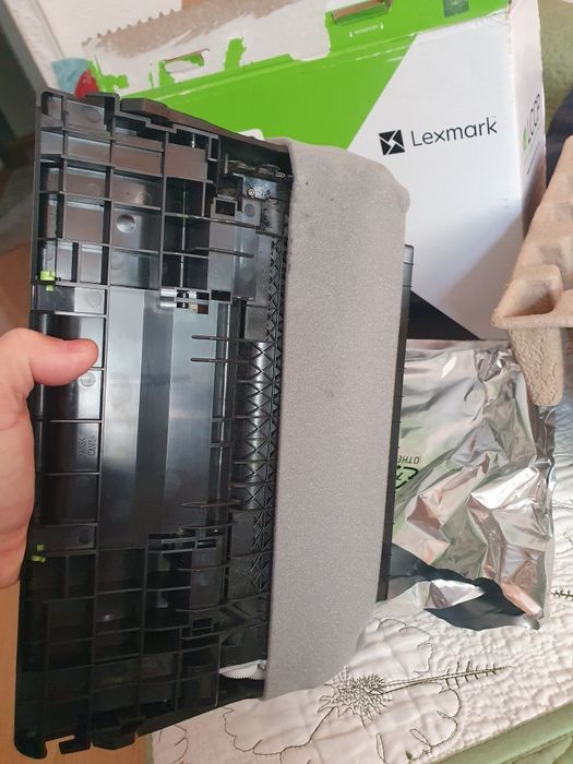 Lexmark 56F0Z0E unitate imagine, necesita reincarcare, ar fi prima dat