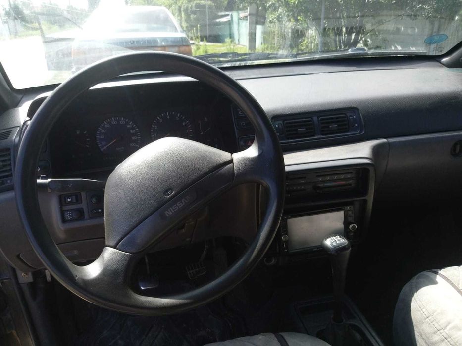 Нисан Праер миллион сто ТГ