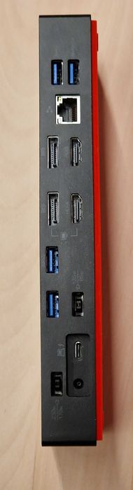 docking station Lenovo Thunderbolt 3 Dock Gen 2