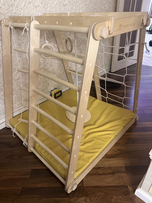 Детский тренажер