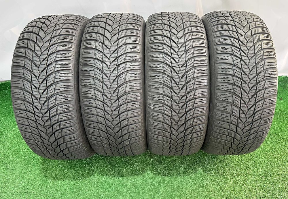 4бр 205/50r17 LASSA зимни