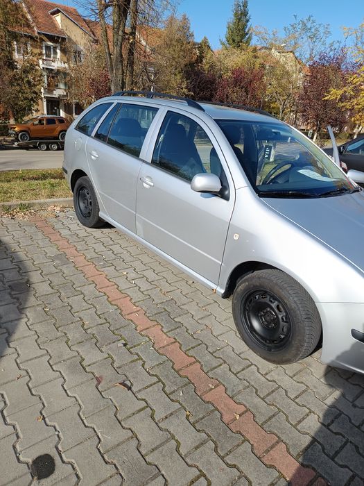 Skoda Fabia 1 din 2006