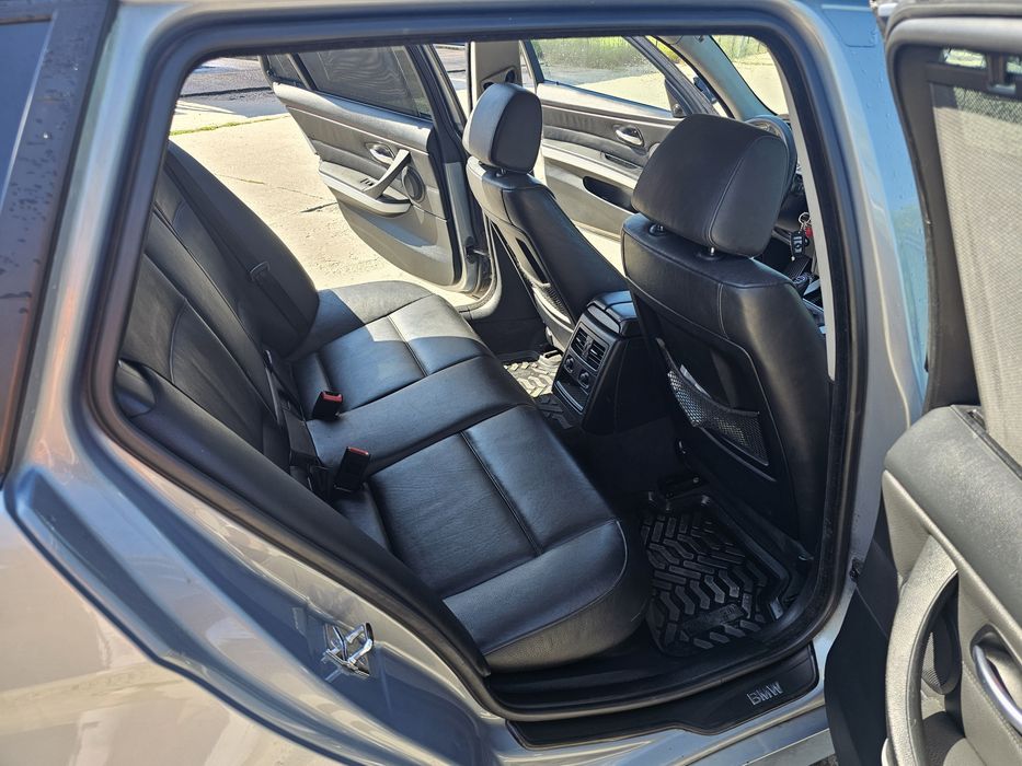 Vand Bmw e91 320d