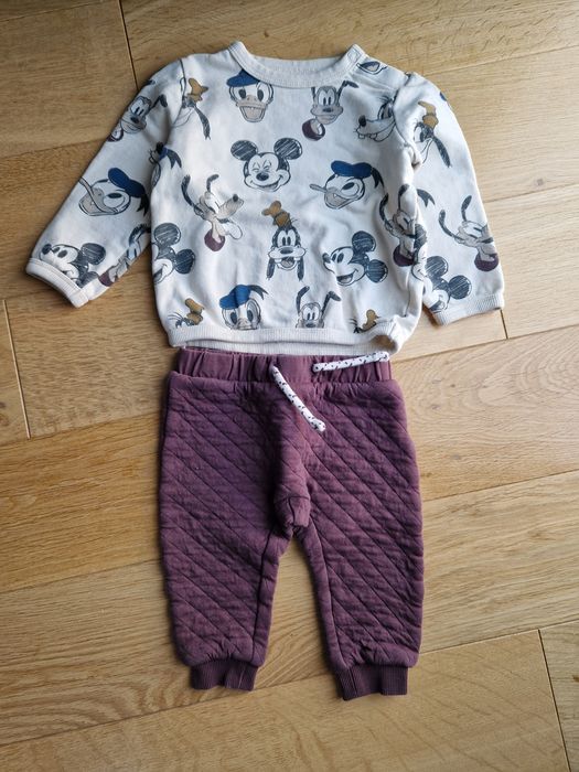 Haine pt bebe baietel 74/80 trening/compleu