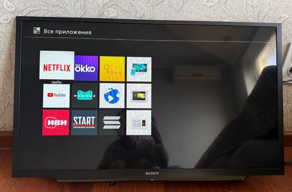 Телевизор Sony Bravia