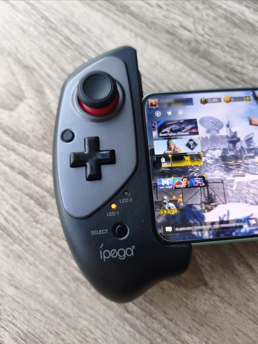 Controller wireless Megadream pentru tabletă și mobil – stare foarte b