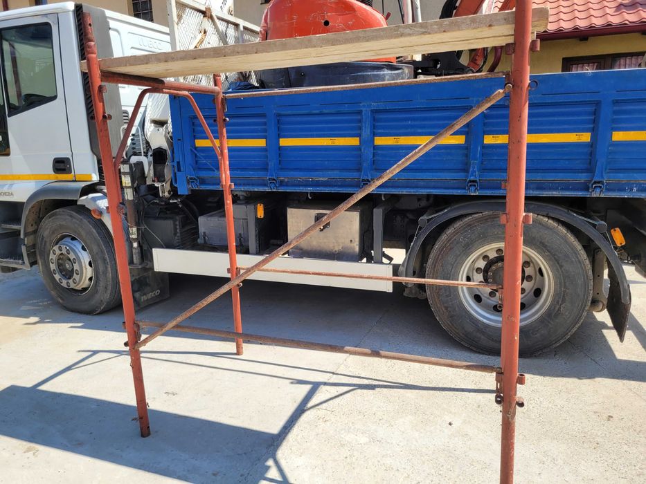 Schelă metalică  import Italia