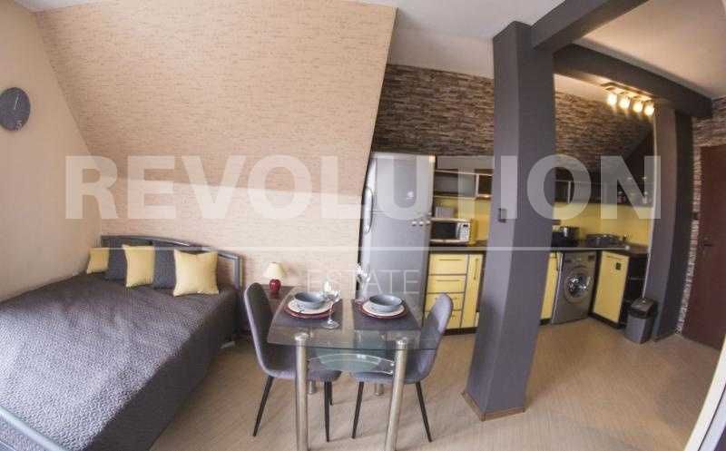 Луксозен едностаен апартамент в жк. Левски