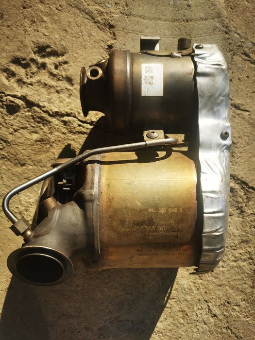 Filtru particule/DPF VW 1.6 TDI adblue