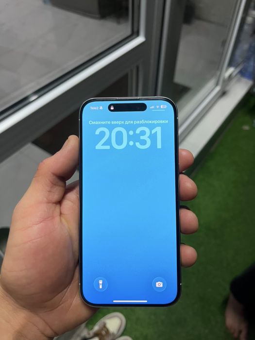 Продам IPhone 15 Pro 128GB