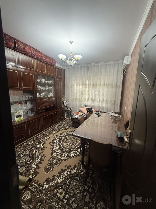 Юнусабадда  2 хона уй ижарага берилади