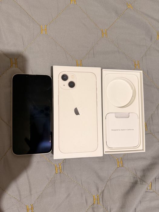 Apple Iphone 13, 128 ГБ, б/у.