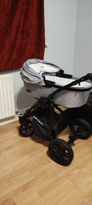 Количка и проходилка