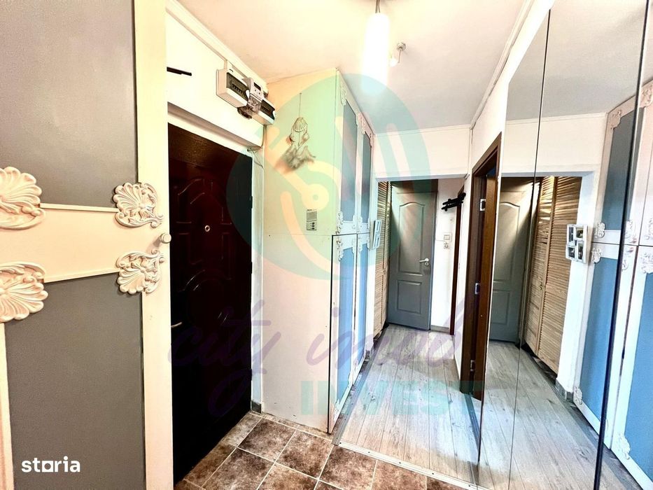 4 camere | 89 mp |  Liceul Bolintineanu | Bloc anvelopat | Posibilitat