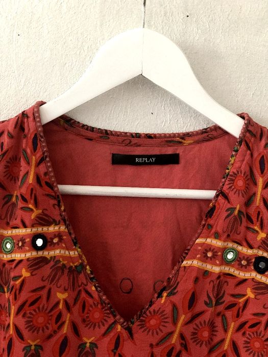 Оригинална маркова рокля на Риплей ( Replay)