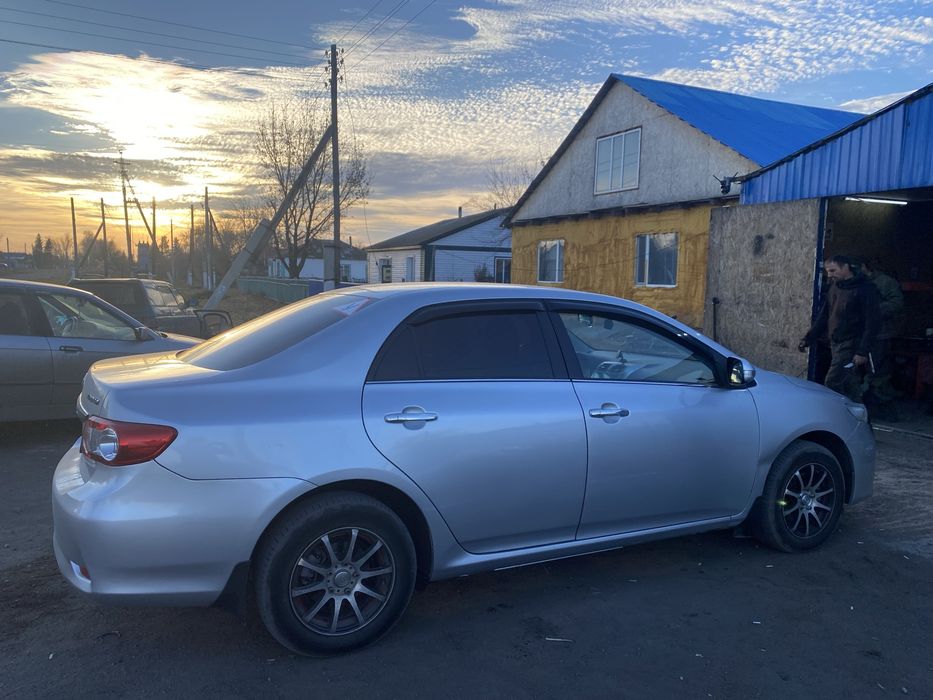 Летняя резина с диской