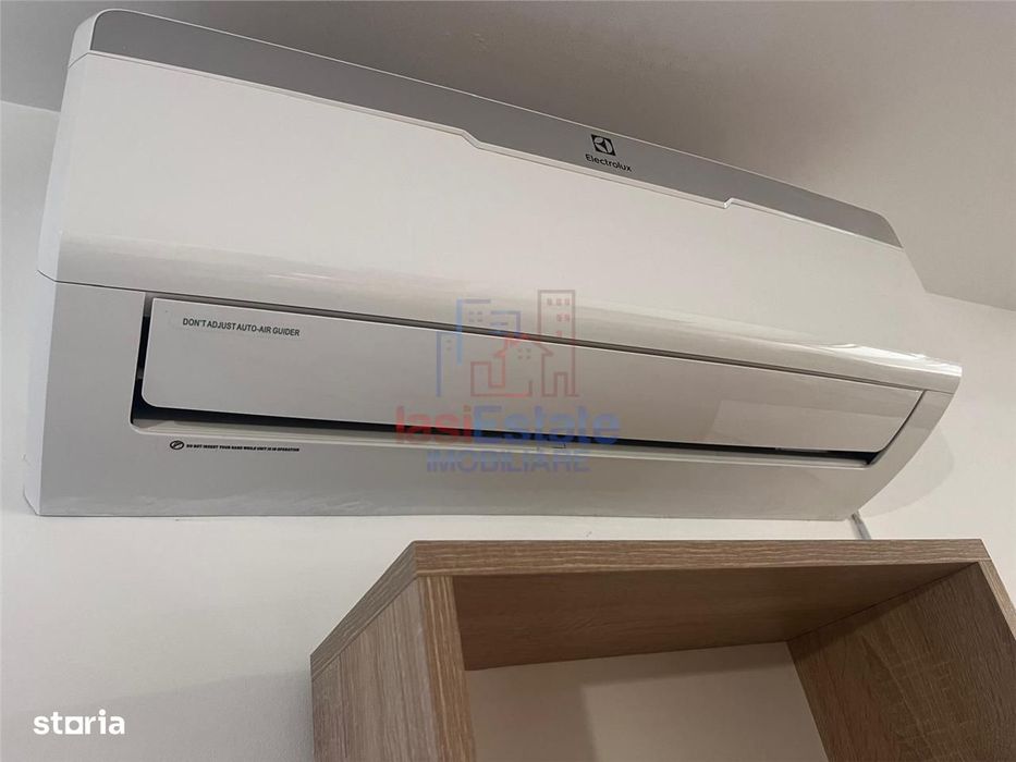 Vis a vis de Moldova Mall - Valea Lupului - Apartament 2 camere  - Par