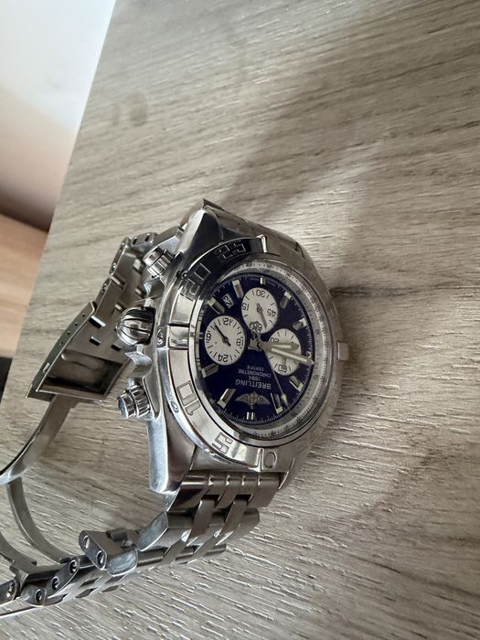 Breitling 1884 Chronomat ss