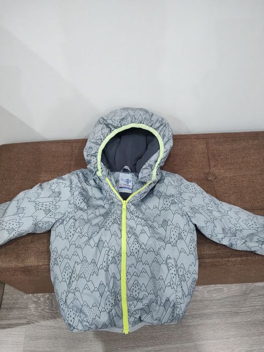 Зимни якета за момчета