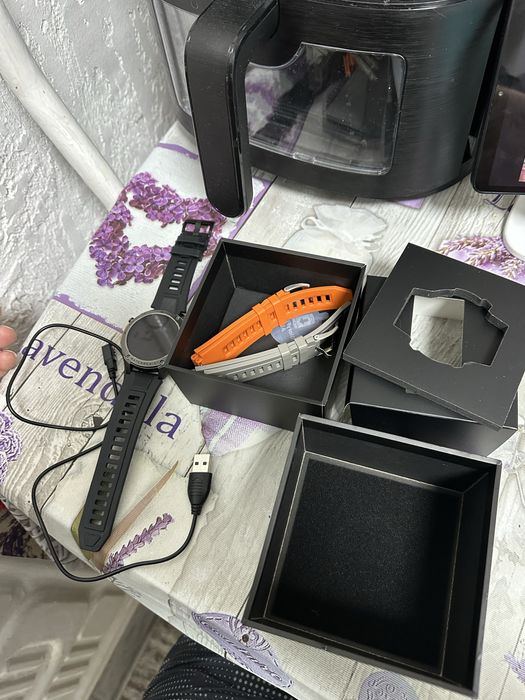 Смарт часы Novex