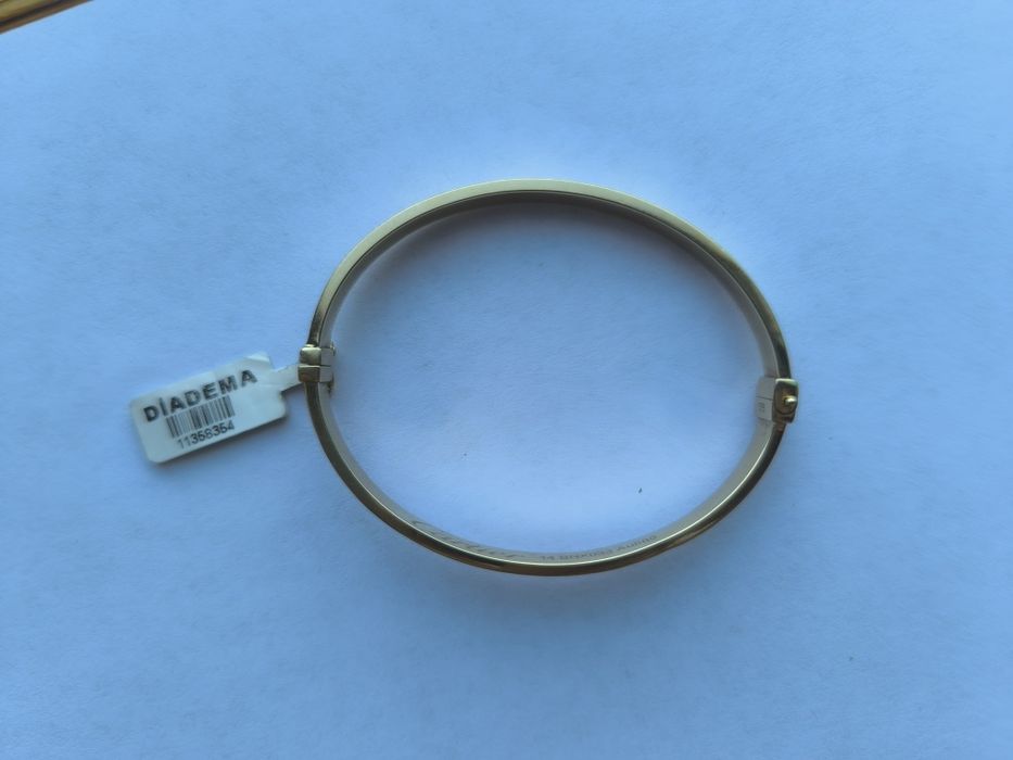 Золотой браслет Cartier Italy