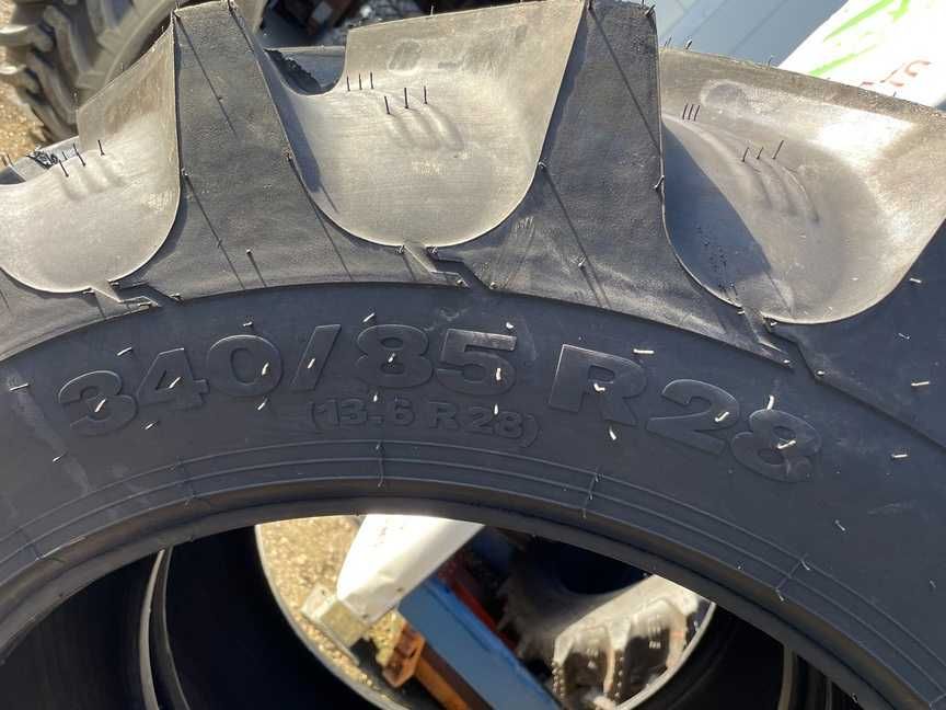 340/85 R28 Cauciucuri marca OZKA de tractor fata 13.6-28 Tubeless