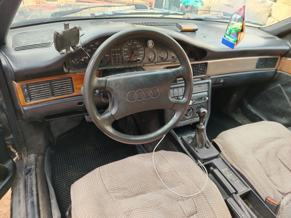 Ауди100 переходка с3 сатылады